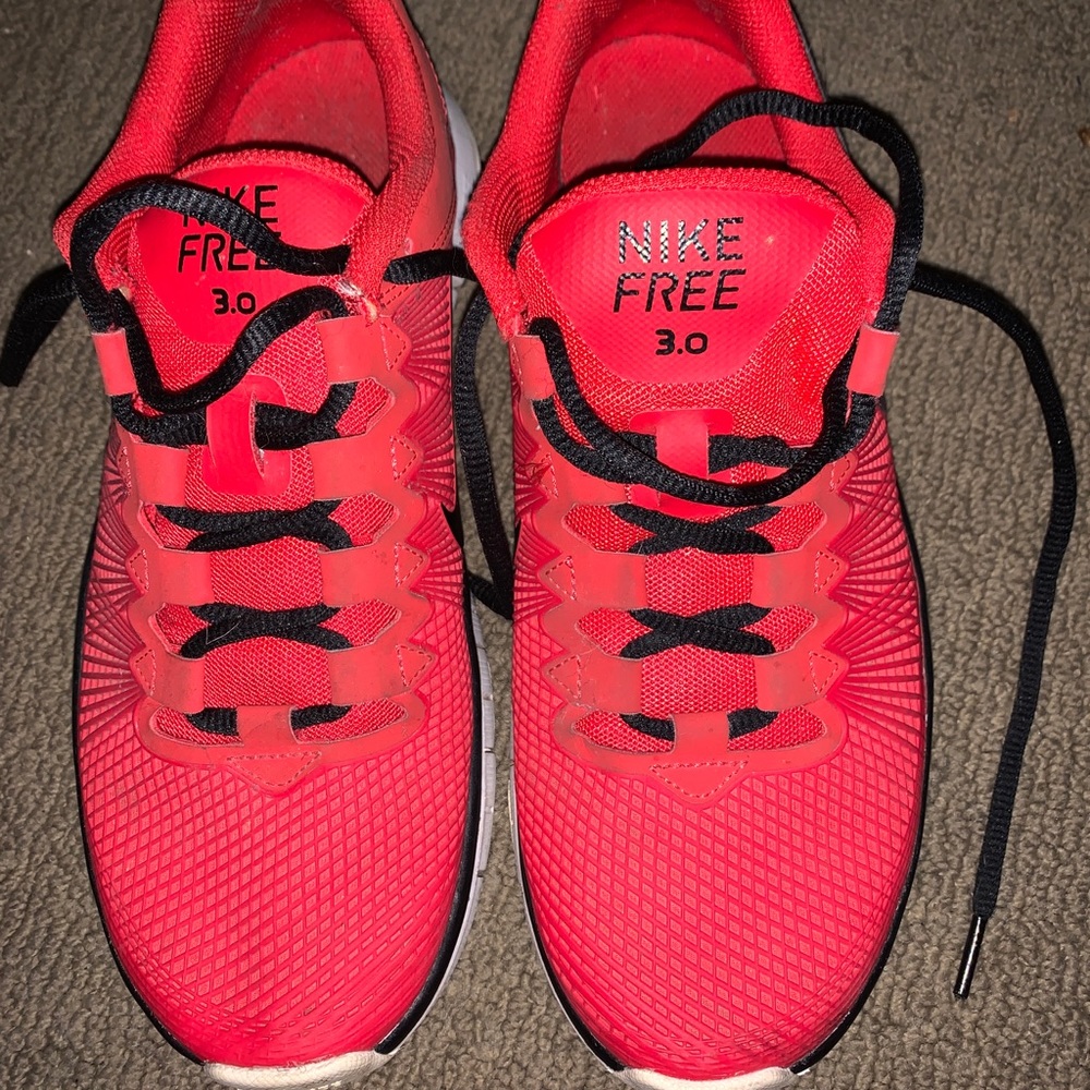 Nike Free 3.0 size 7.5